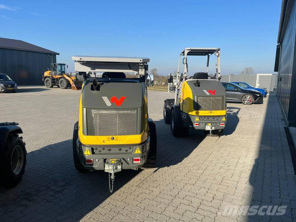 Wacker Neuson WL 28 Rataslaadurid