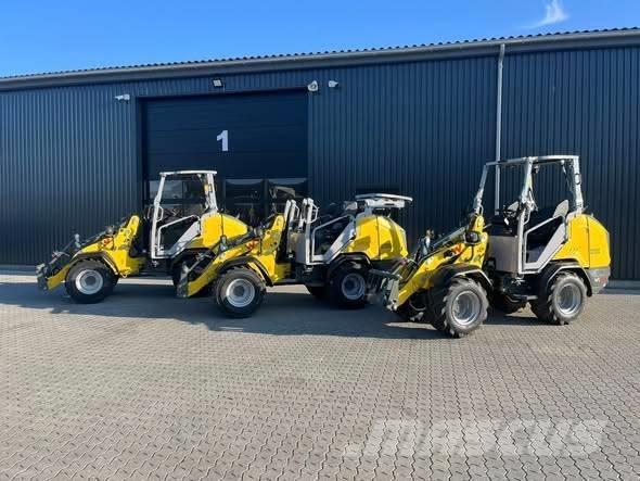 Wacker Neuson WL 28 Rataslaadurid