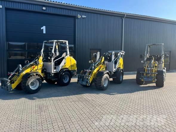 Wacker Neuson WL 28 Rataslaadurid