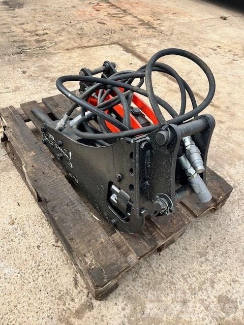 Rammer S 21 Hüdrohaamrid