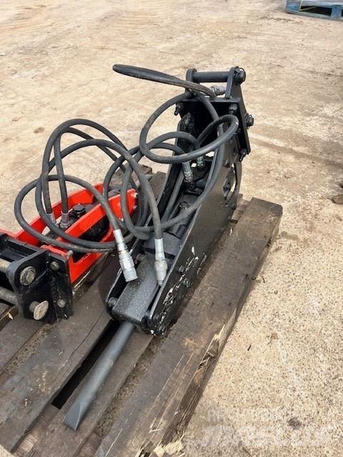 Rammer S 21 Hüdrohaamrid