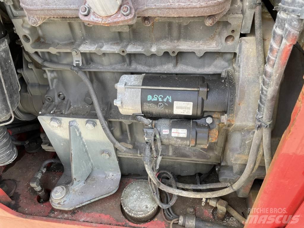 Wirtgen W 350 Asfaldi külmfreesimise masinad