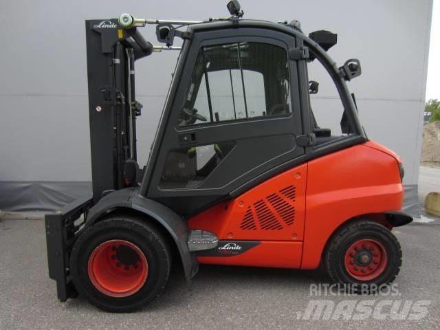 Linde H 50 D Diiseltõstukid