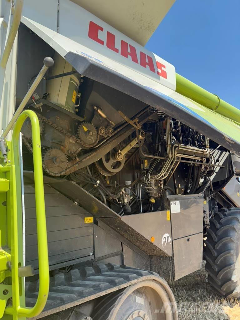 CLAAS Lexion 780 TT Teraviljakombainid