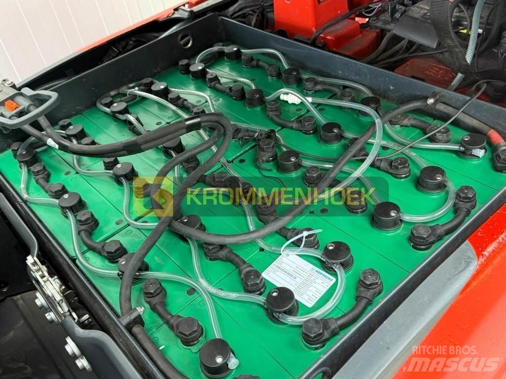 Linde E 16 P-02 Elektritõstukid