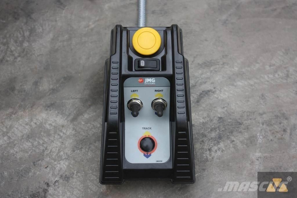Xrok Rotator 380 Sõelad