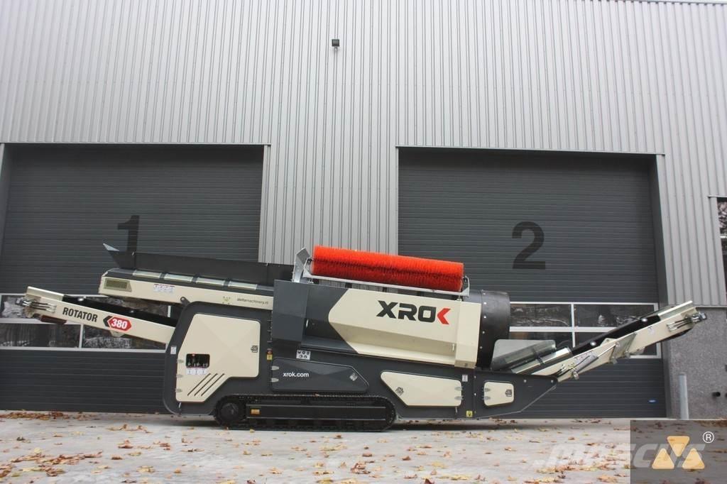 Xrok Rotator 380 Sõelad