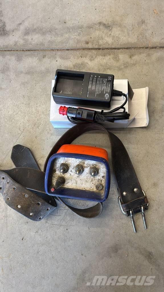 Putzmeister P 715 TD Betooni pumpautod