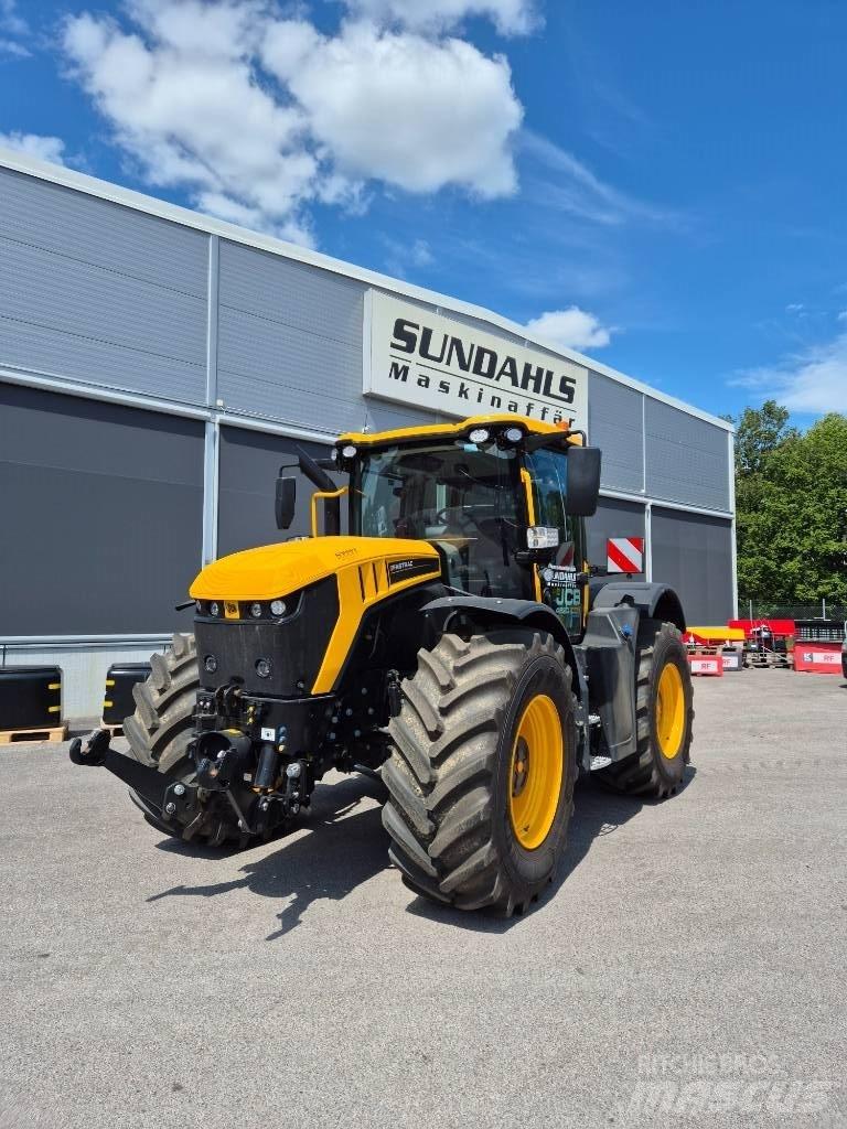 JCB Fastrac 4220 Traktorid