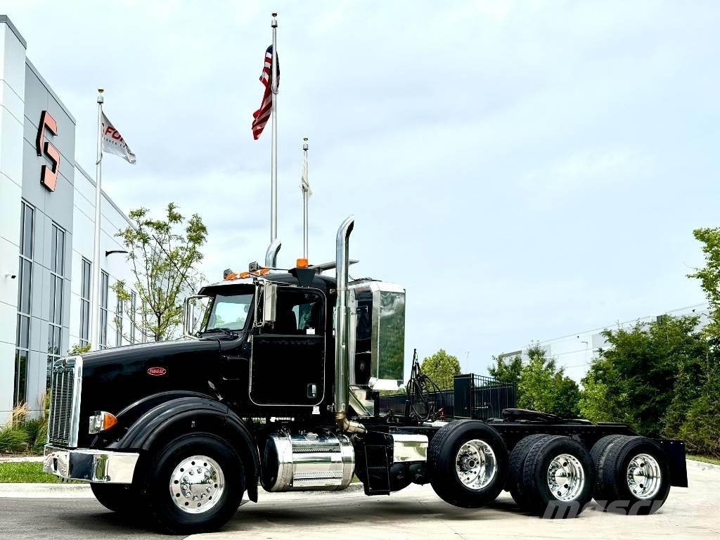 Peterbilt 357 Sadulveokid