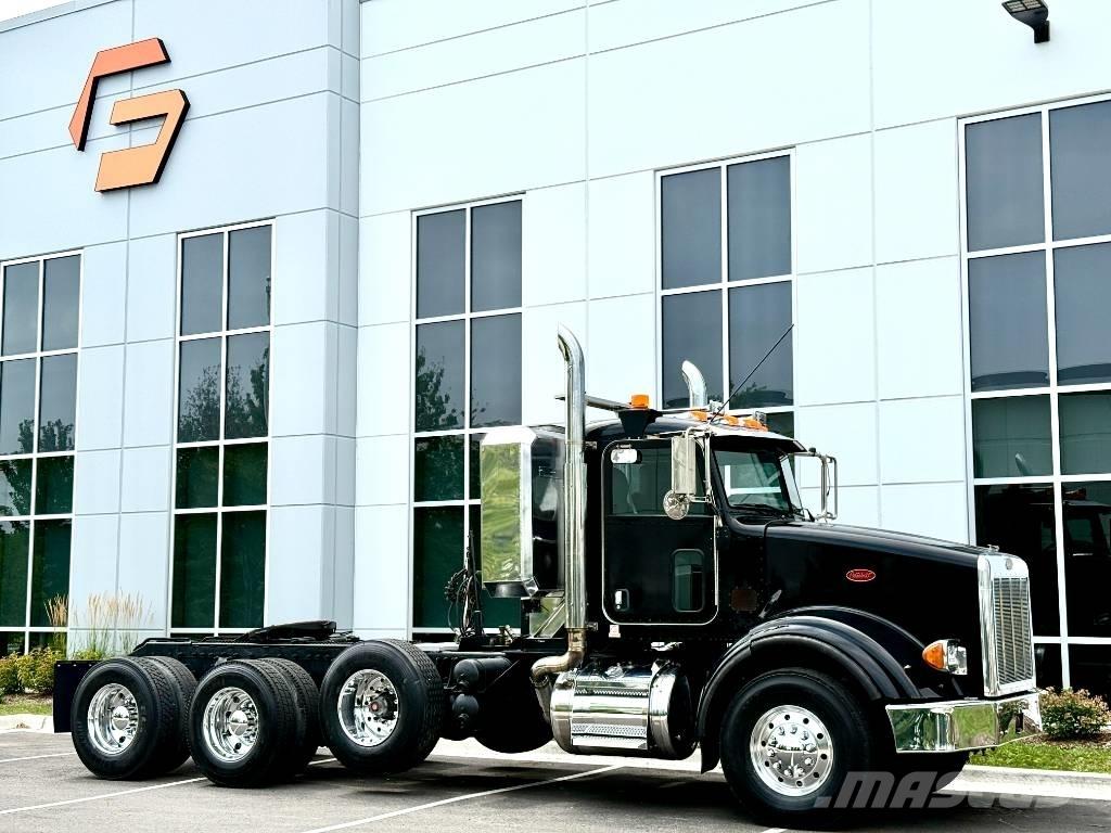 Peterbilt 357 Sadulveokid