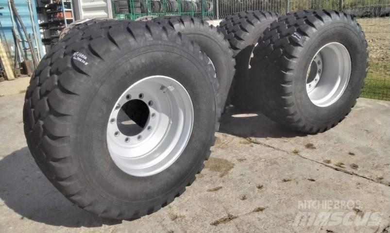 Alliance 600/55R26.5 Rehvid, rattad ja veljed