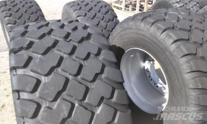 Alliance 600/55R26.5 Rehvid, rattad ja veljed
