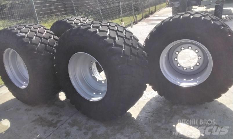Alliance 600/55R26.5 Rehvid, rattad ja veljed