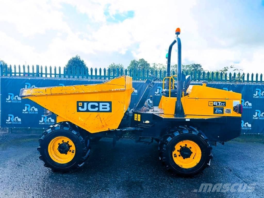 JCB 6 T Väikekallurid