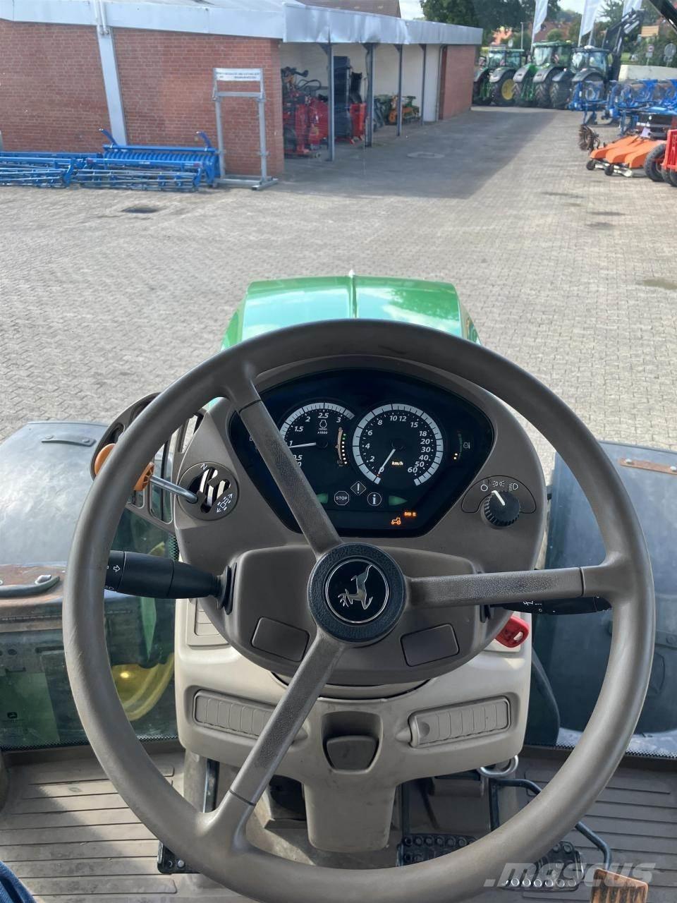 John Deere 6130R Traktorid