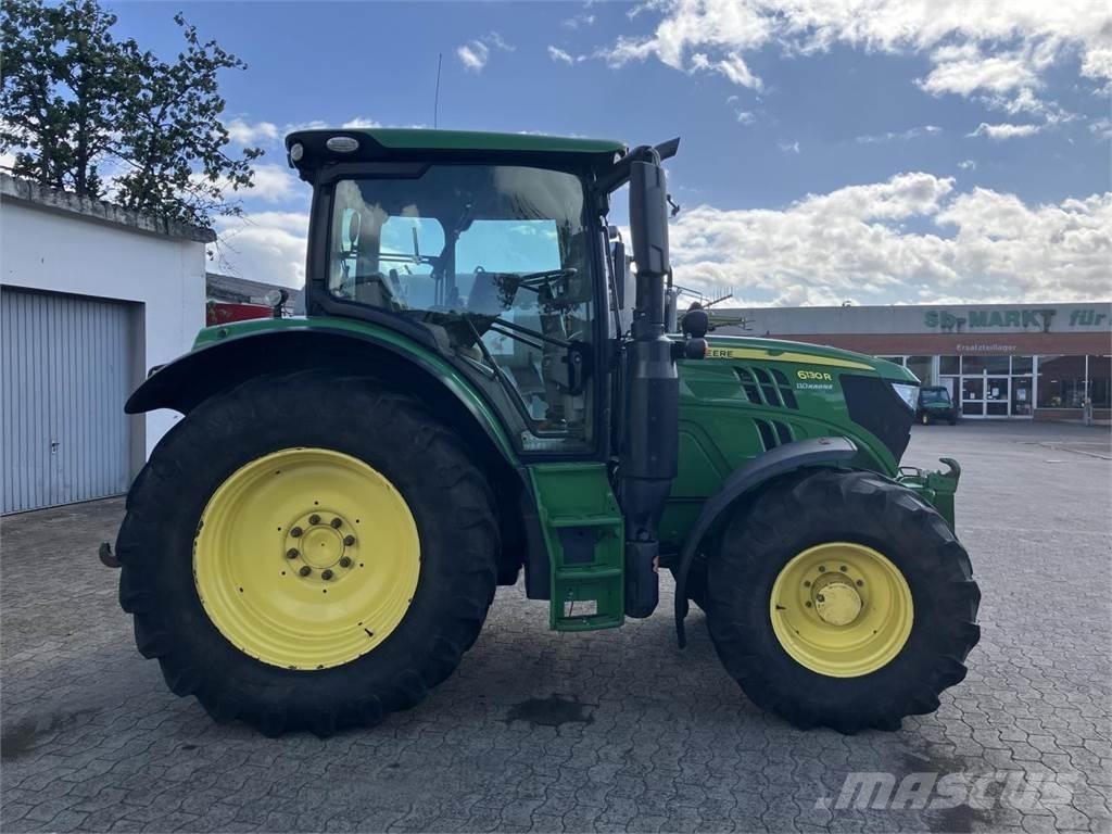 John Deere 6130R Traktorid