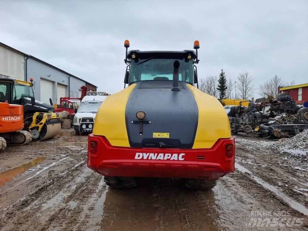 Dynapac CA 6000 PD Ühe trumliga rullid