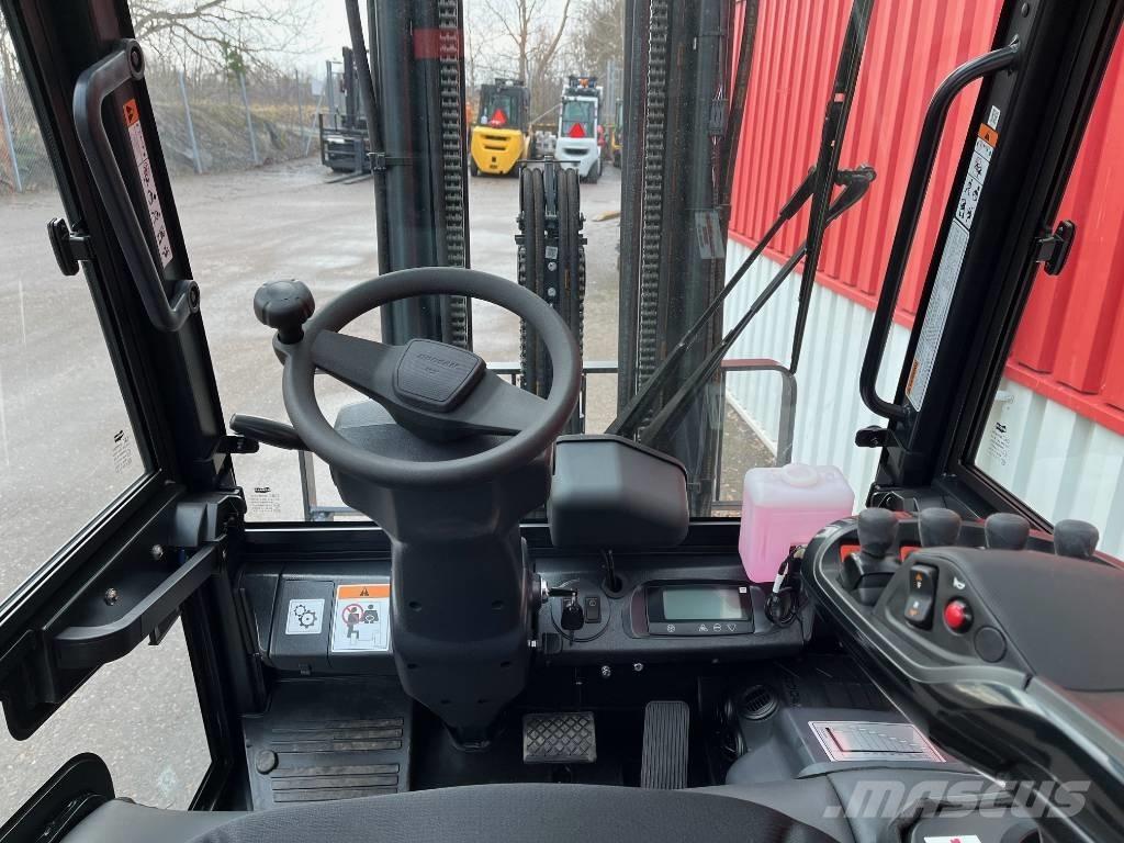 Doosan B 20 X-7 Elektritõstukid