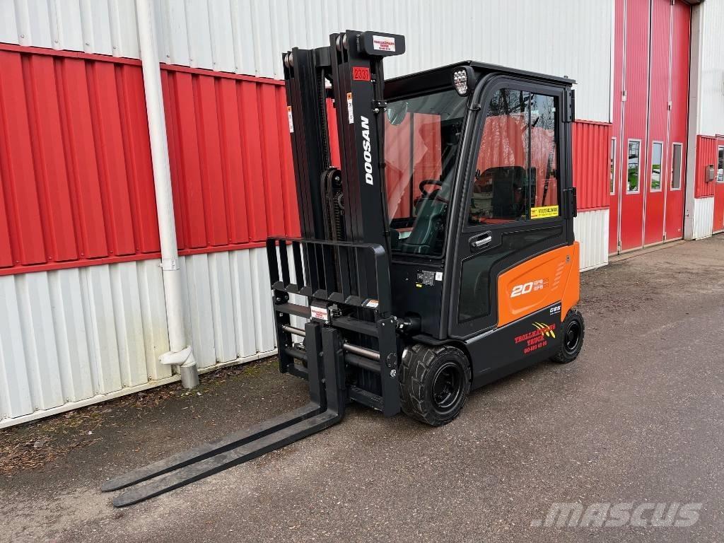 Doosan B 20 X-7 Elektritõstukid