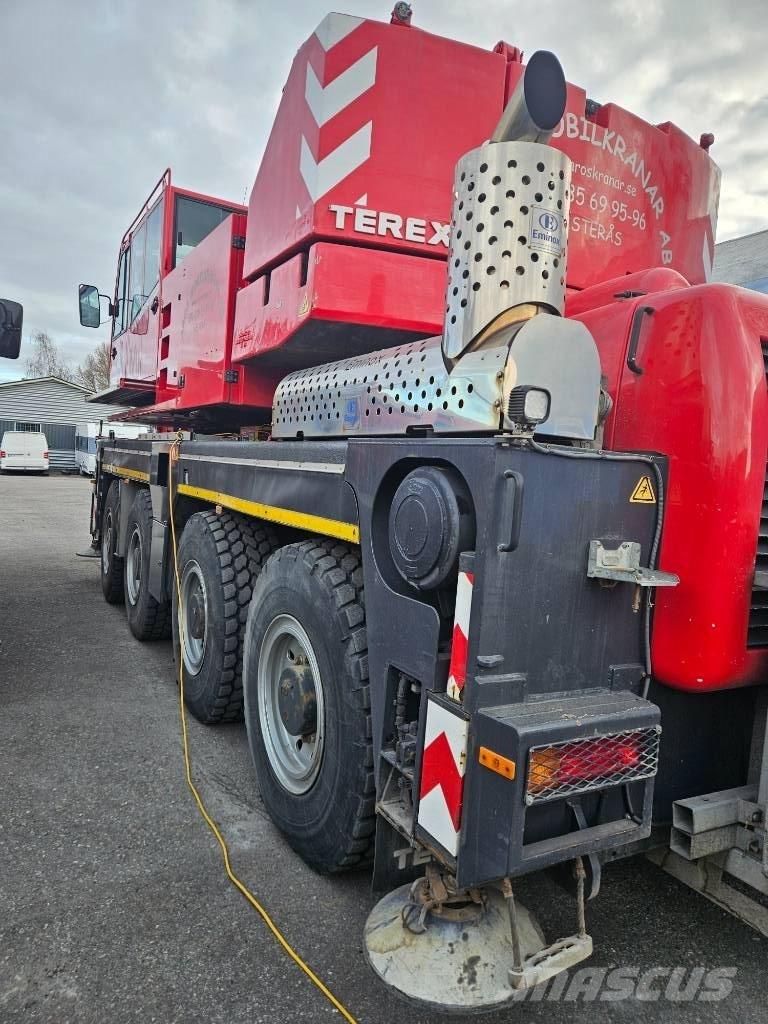 Terex Demag AC 70 Maastikutõstukid