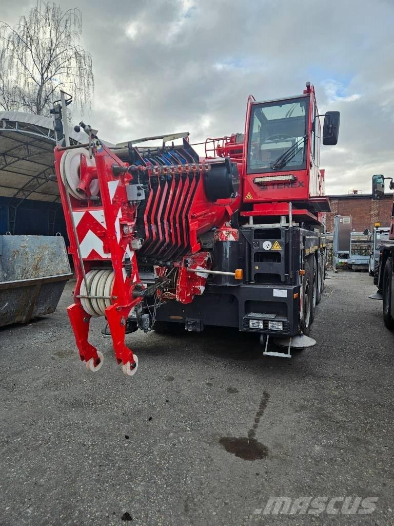 Terex Demag AC 70 Maastikutõstukid
