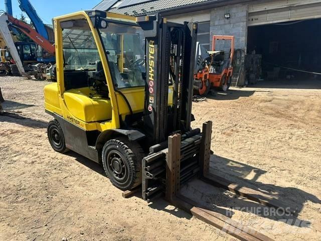 Hyster H 4.0 FT Diiseltõstukid