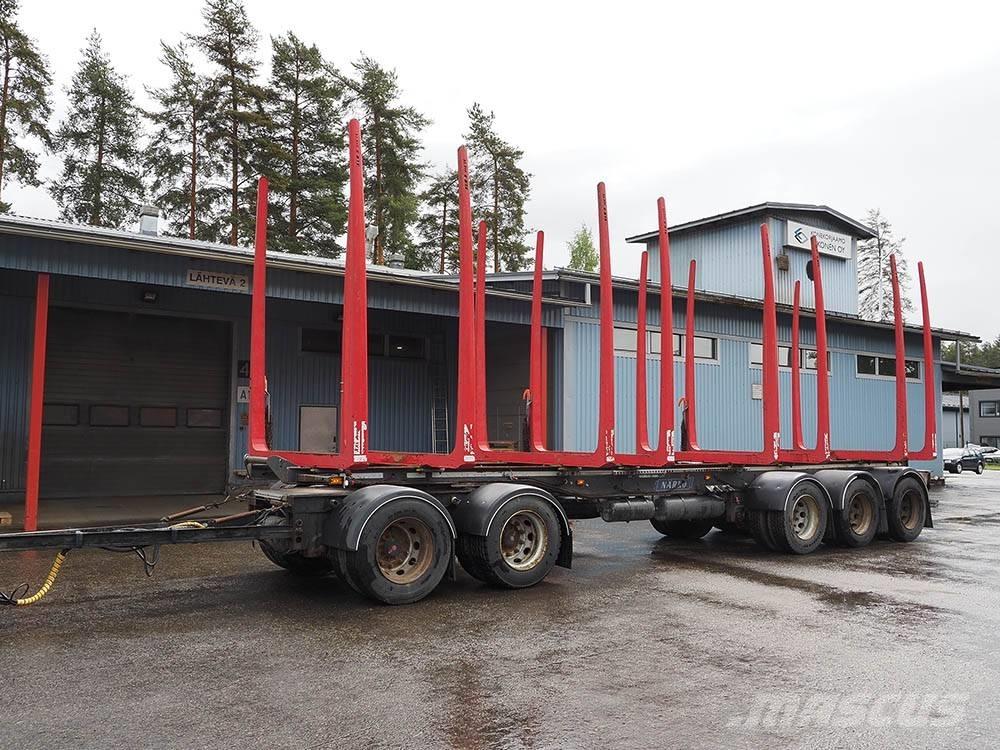 Närko 5 aks. Metsaveohaagised