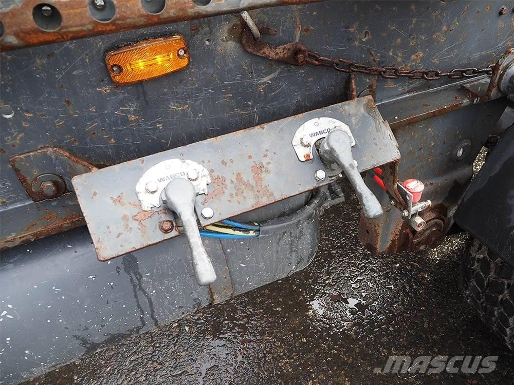 Närko 5 aks. Metsaveohaagised