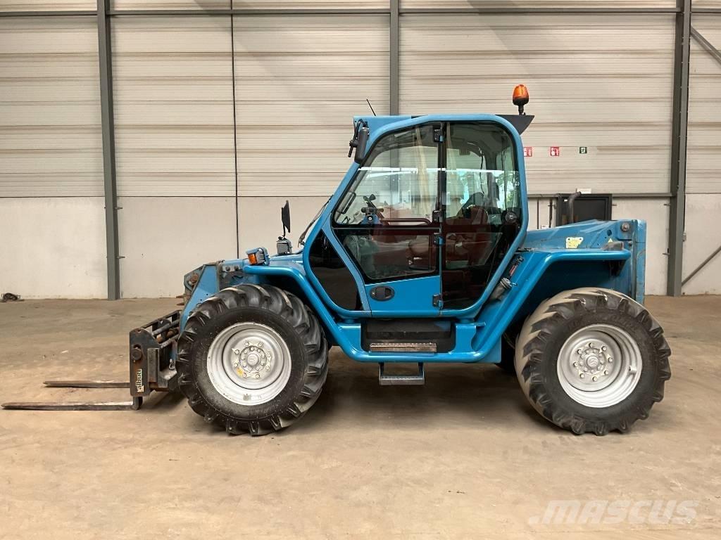 Merlo P 34.7 Teleskooplaadurid
