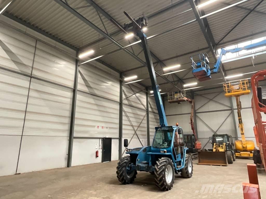 Merlo P 34.7 Teleskooplaadurid