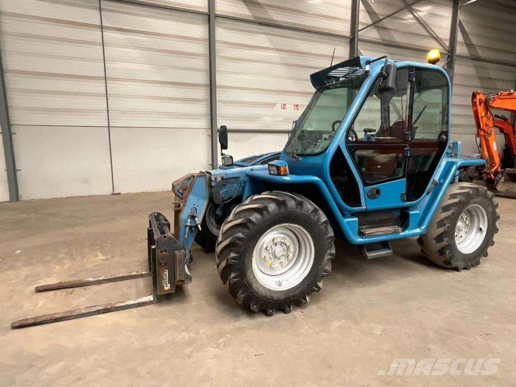 Merlo P 34.7 Teleskooplaadurid