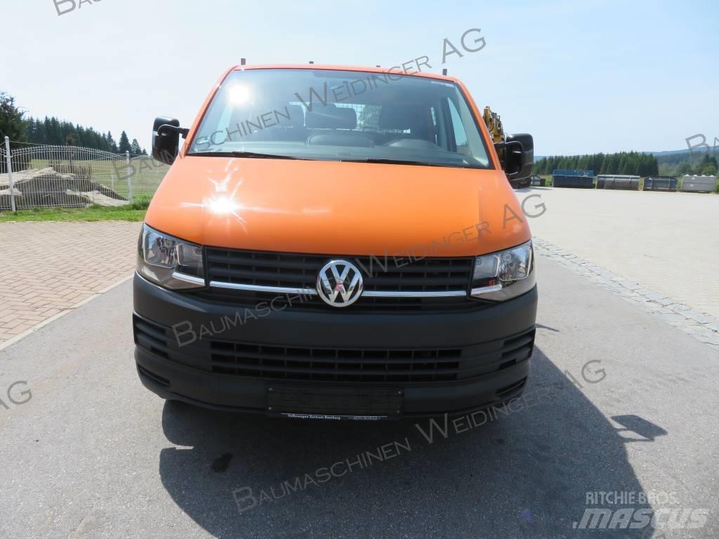 Volkswagen Doka T6 Madelautod