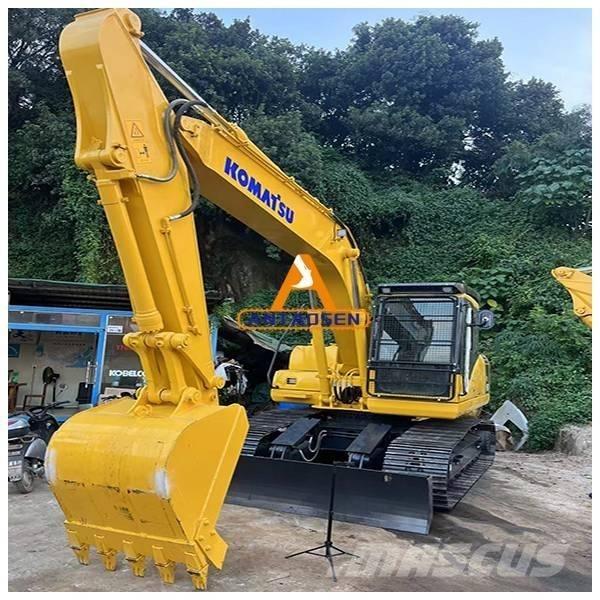 Komatsu PC 160 Roomikekskavaatorid