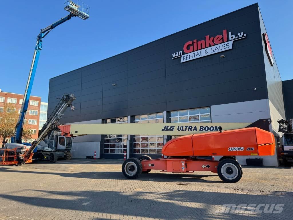 JLG 1850 SJ Teleskoop poomtõstukid