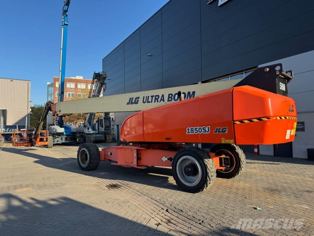 JLG 1850 SJ Teleskoop poomtõstukid