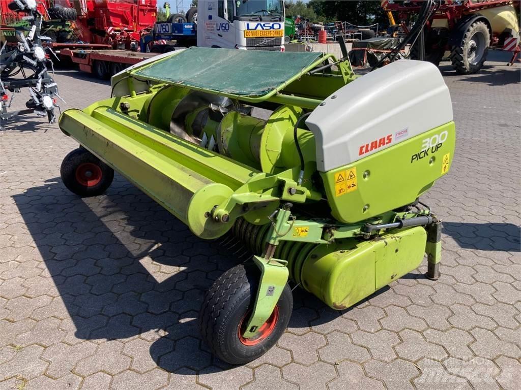 CLAAS PU 300 Profi Silokombainide tarvikud