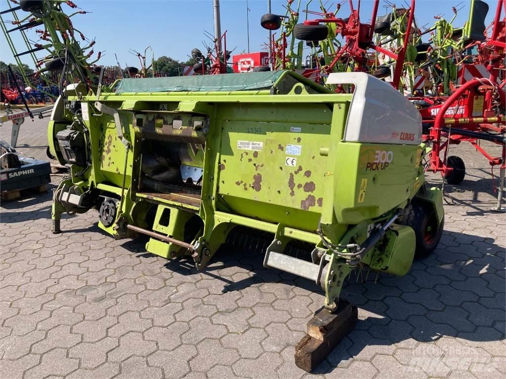 CLAAS PU 300 Profi Silokombainide tarvikud