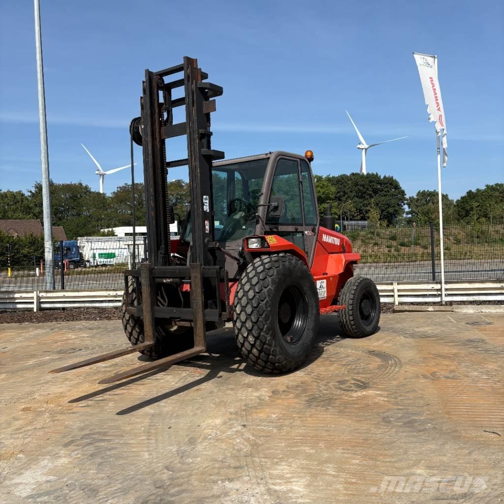 Manitou M 30.4 Maastikutõstukid