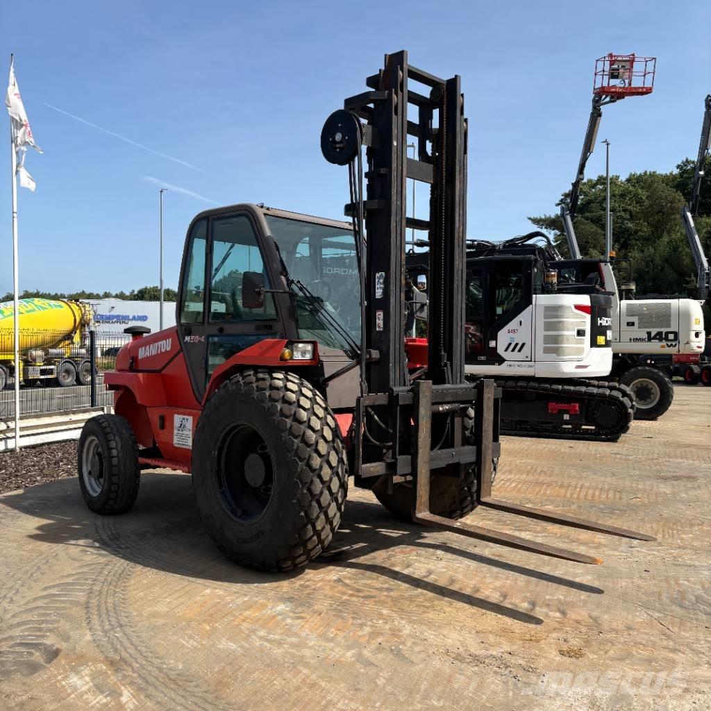 Manitou M 30.4 Maastikutõstukid