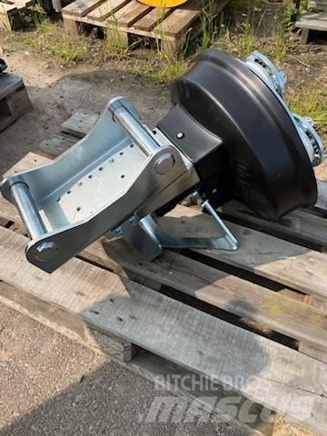 Dala Ytfräs 420 S40 Kaabitsad