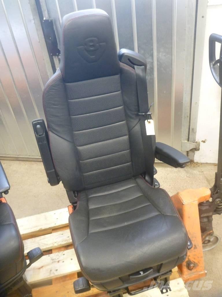 Scania R 650 Kabiinid