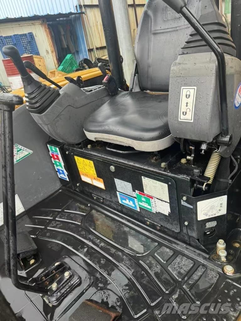 CAT 303 E CR Roomikekskavaatorid