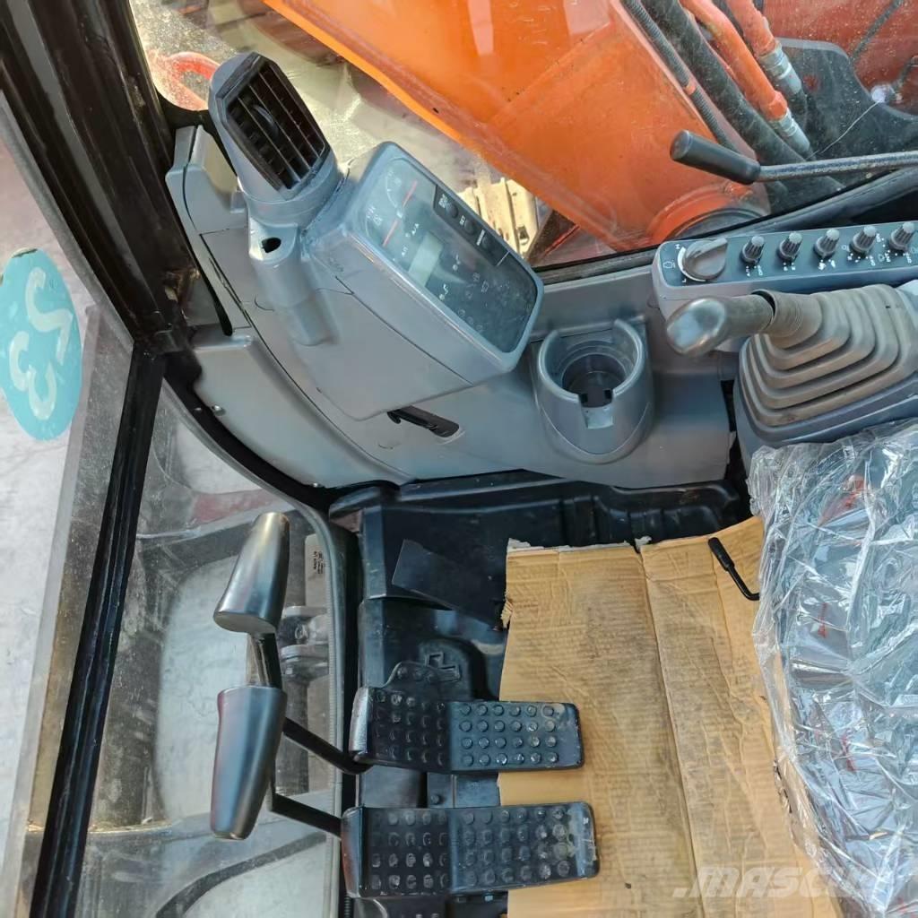 Hitachi ZX 60 Miniekskavaatorid < 7 t