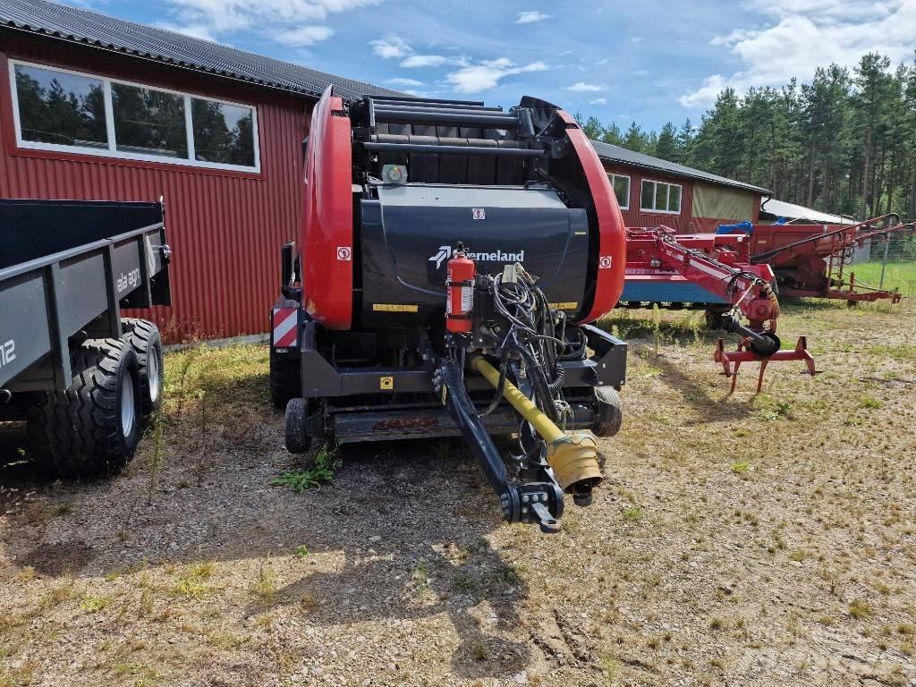 Kverneland 6720 Ruloonpressid
