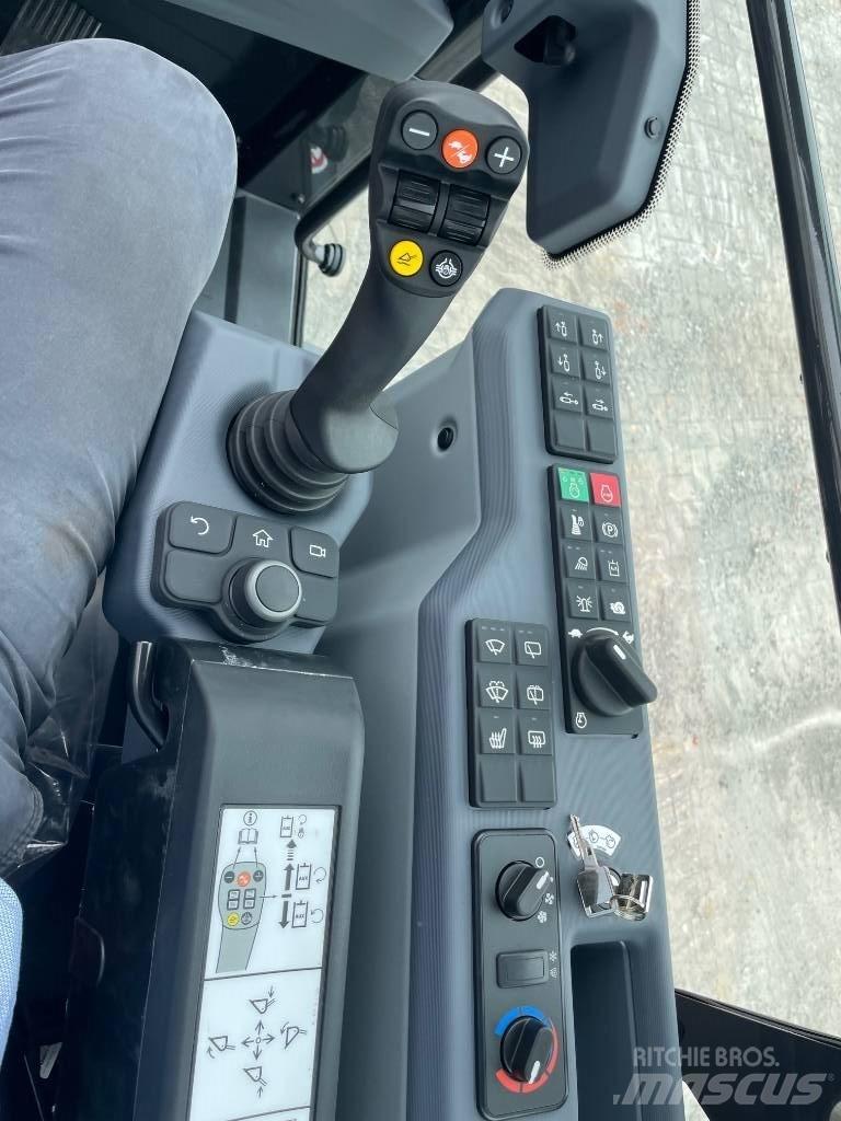 Bobcat L85 Rataslaadurid