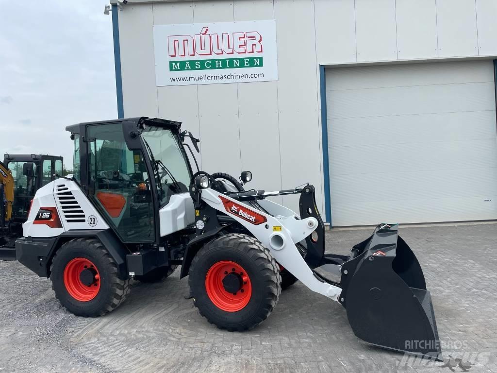 Bobcat L85 Rataslaadurid