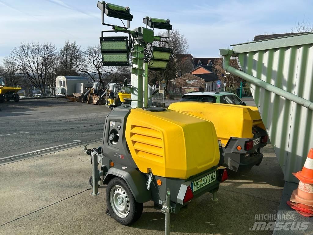 Wacker Neuson LTN 5 Mobiilsed valgustusseadmed