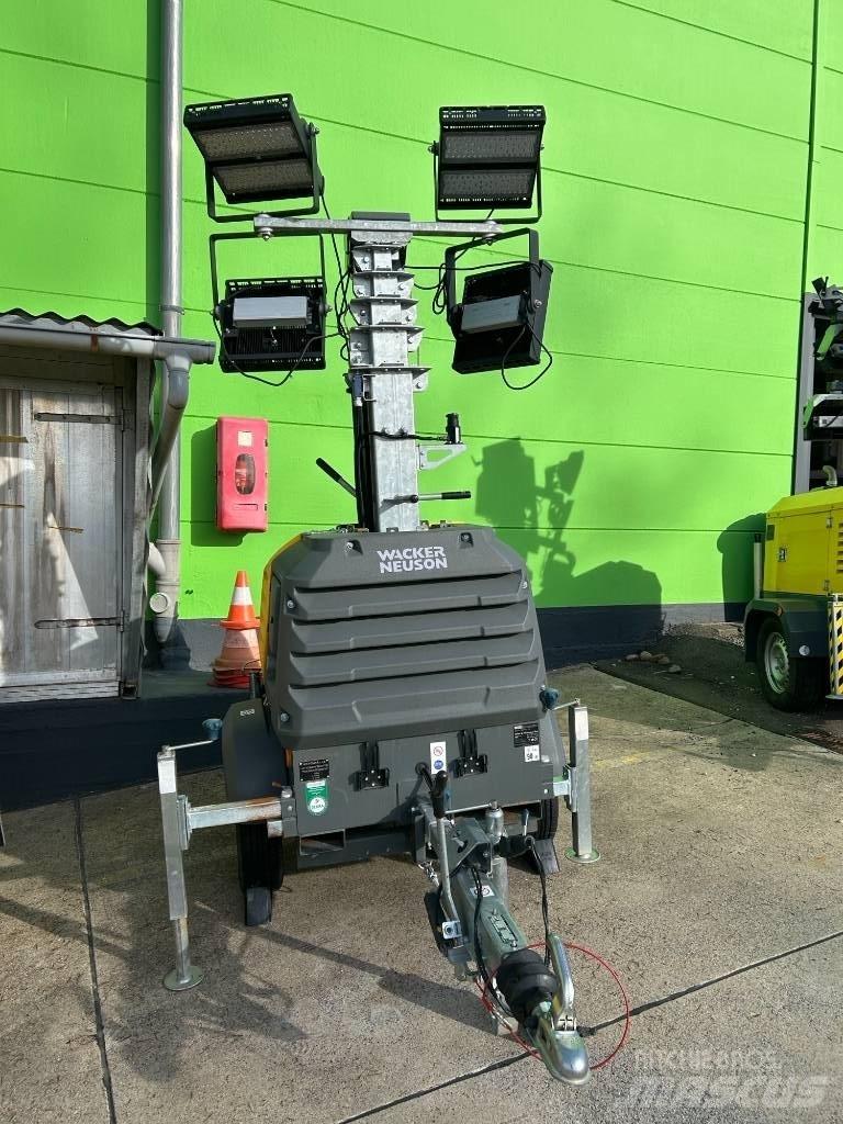 Wacker Neuson LTN 5 Mobiilsed valgustusseadmed