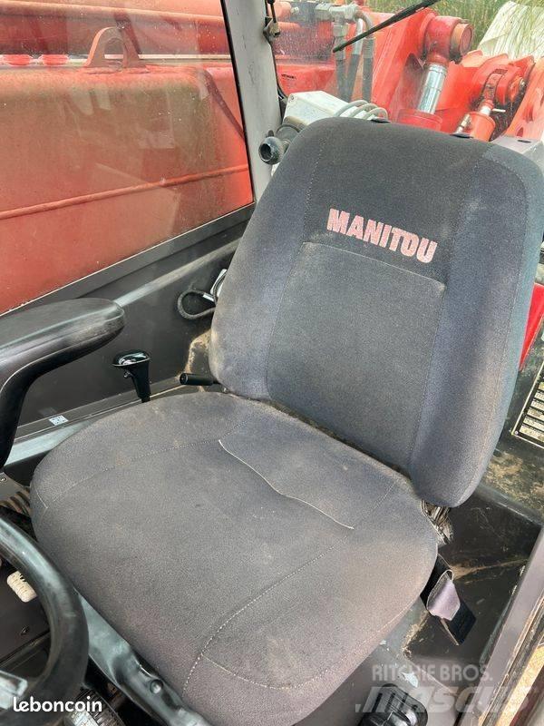 Manitou MT 1740 SL T Teleskooplaadurid